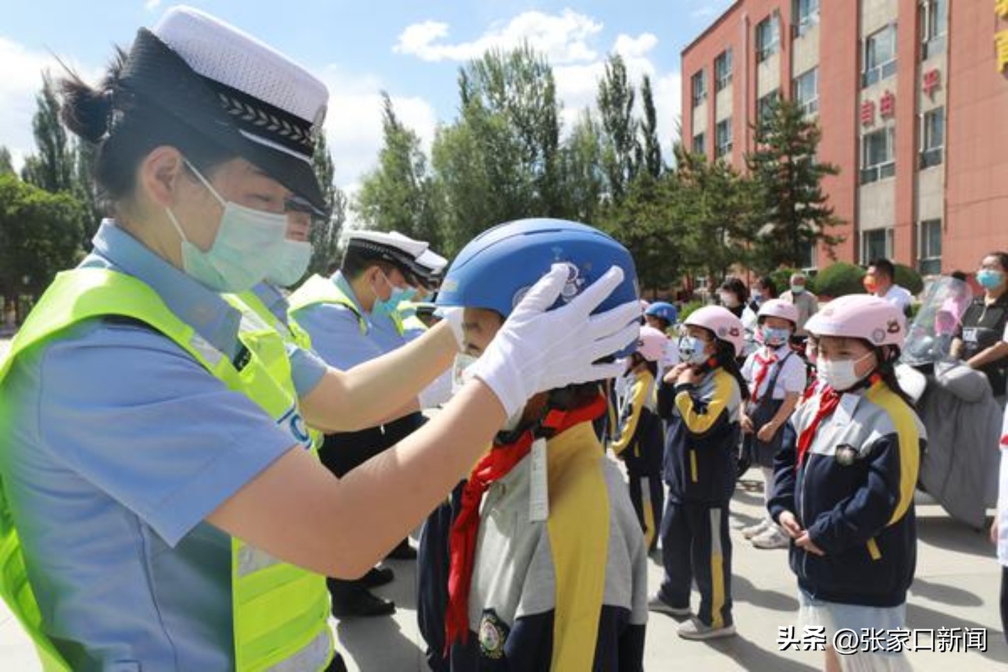 图说2022｜摄影记者镜头里的张家口这一年·陈飞