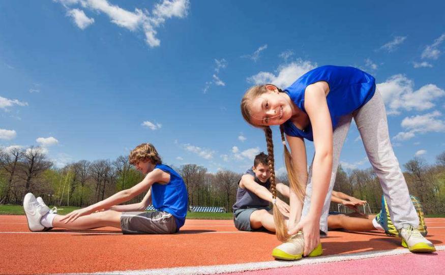 儿童运动的新与变