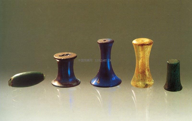 玻璃爱好者必看!汉代琉璃集萃