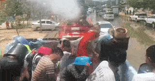 去云南过泼水节要注意什么,第一次过云南泼水节