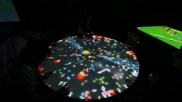 大型室内主题乐园,颠覆儿童乐园