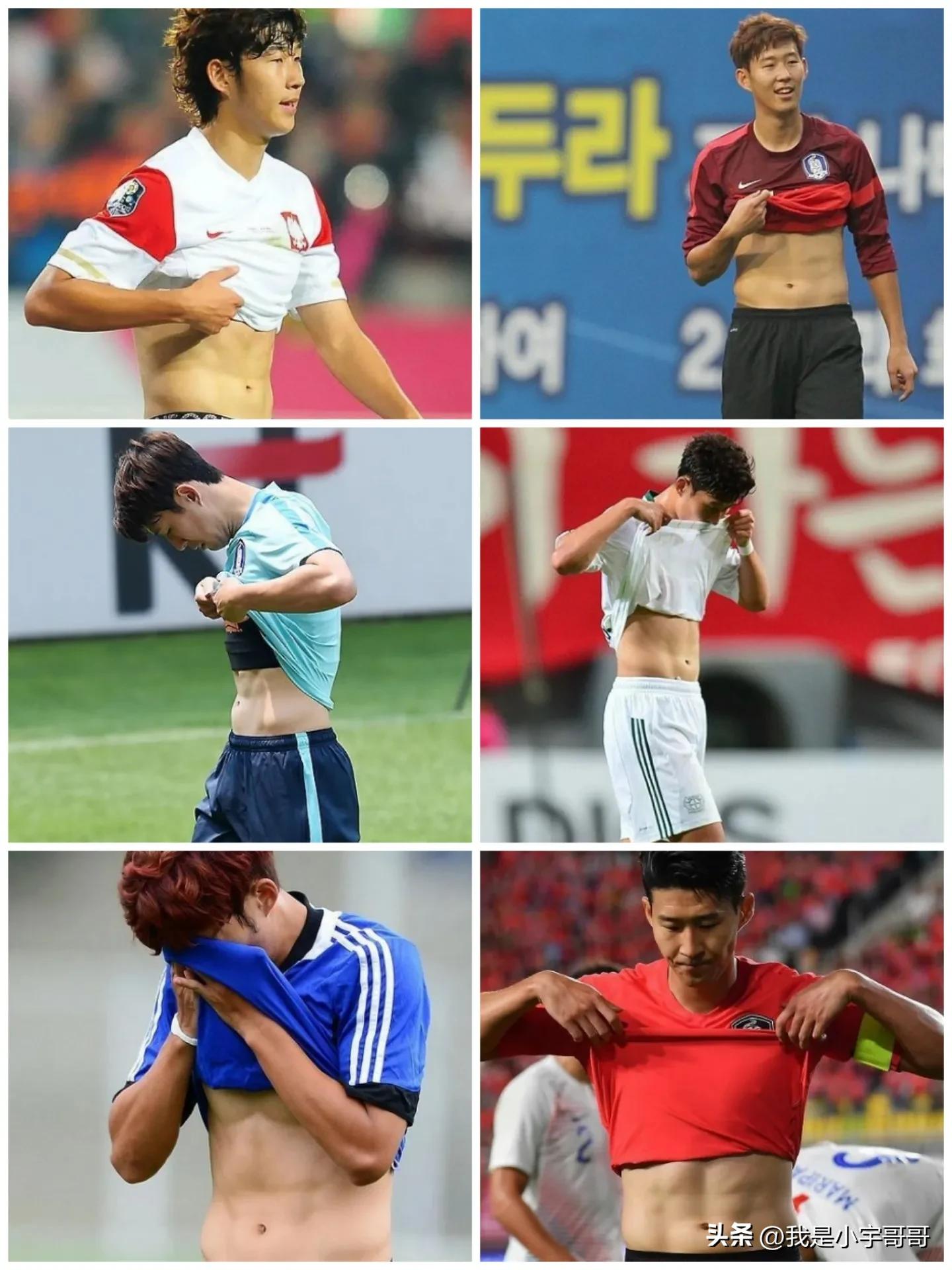 孙兴慜时装周视频,孙兴慜时装周照片