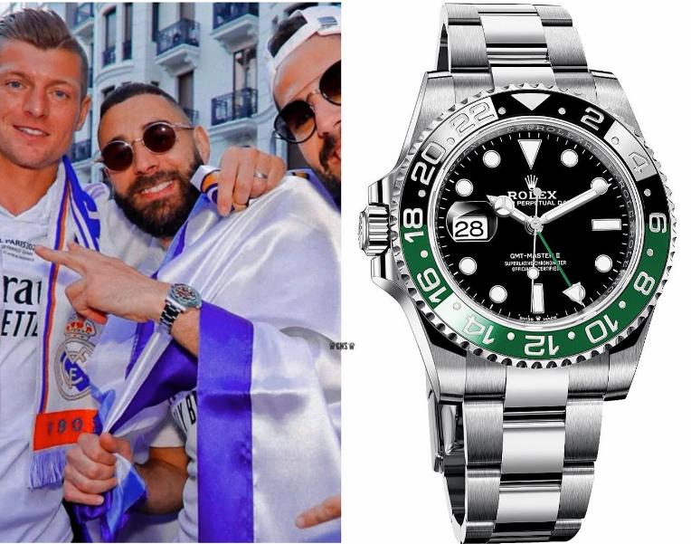 绿表为什么流行,为什么戴小绿表