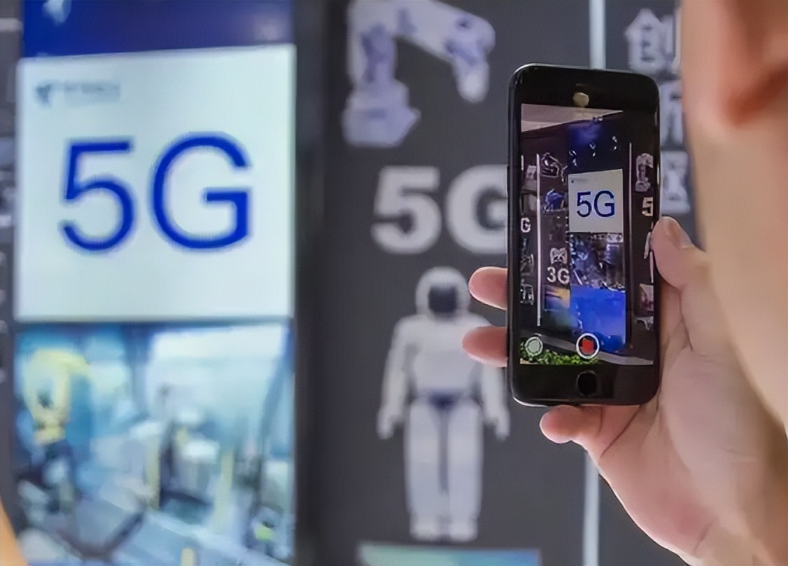 四大运营商5g网络哪个信号更强,三大运营商推5g消息取代传统短信