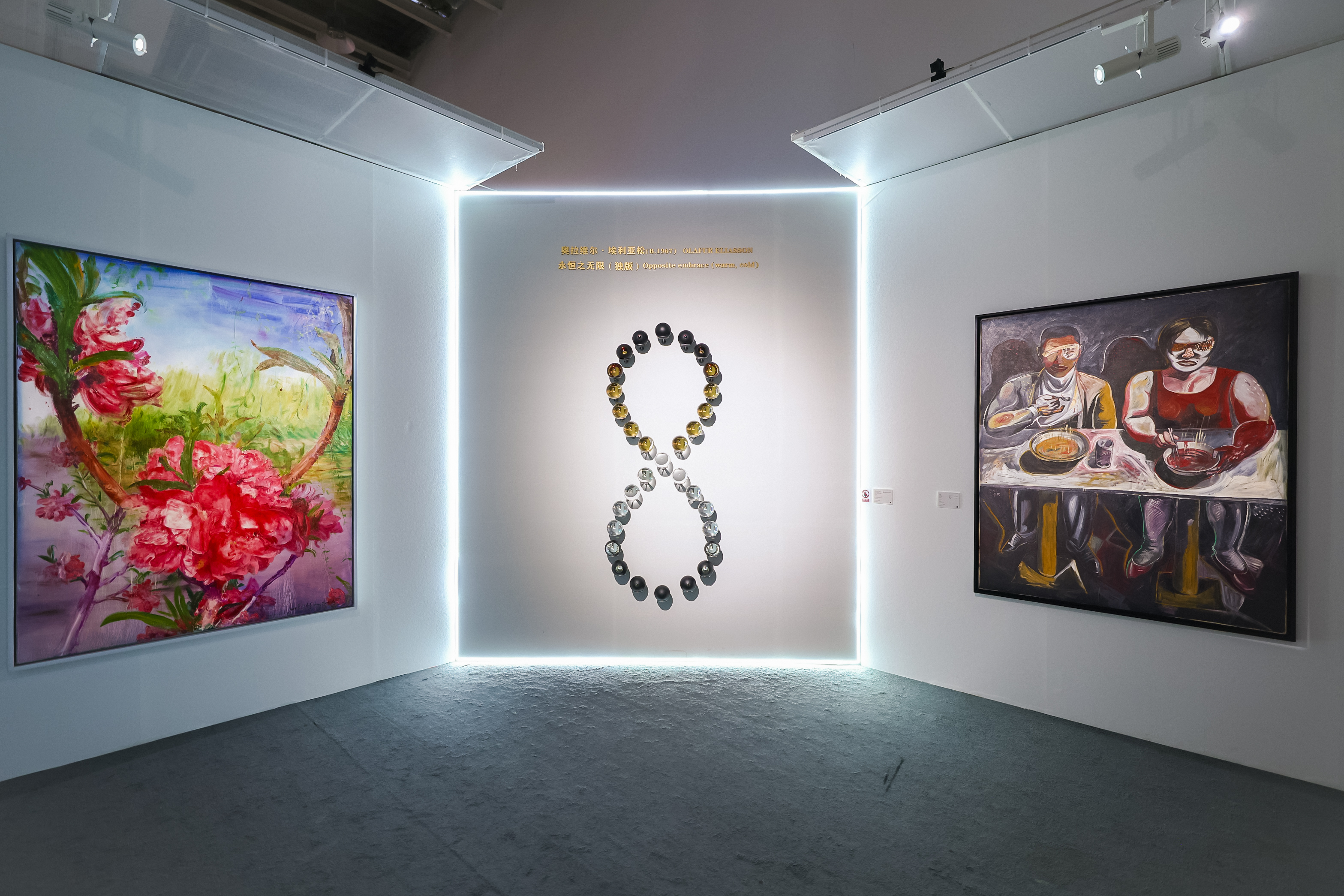 刘野罕见巨作亮相,两千余珍品荟萃,永樂三周年拍卖会璀璨启幕