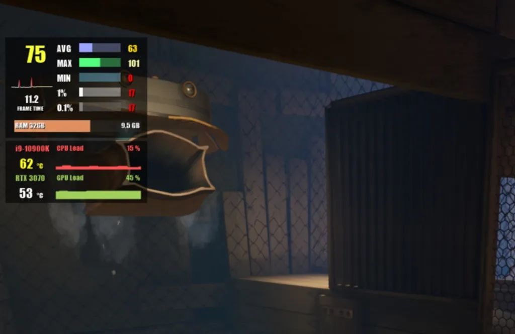 游戏帧率实时监控,游戏帧数实时监控