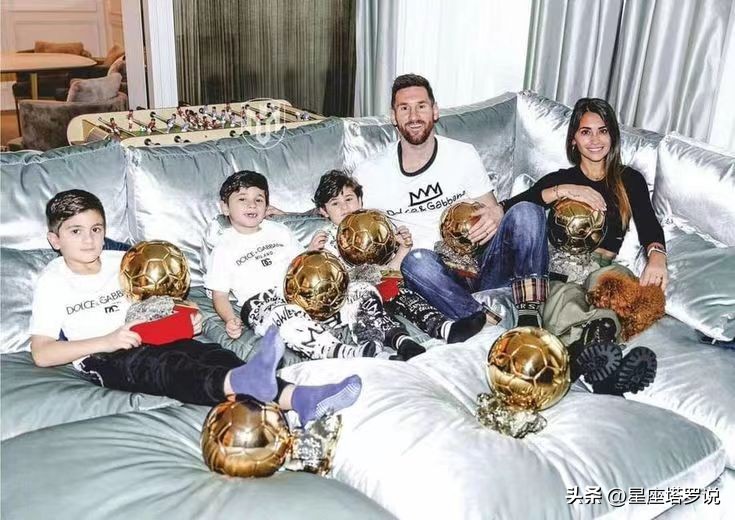 不一样的巨蟹座,阿根廷时代的梅西没有任何遗憾