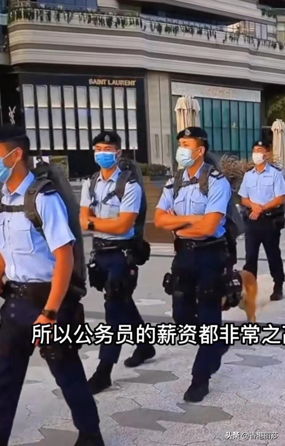 香港不体面但工资高的五个工作,香港各行业薪资待遇