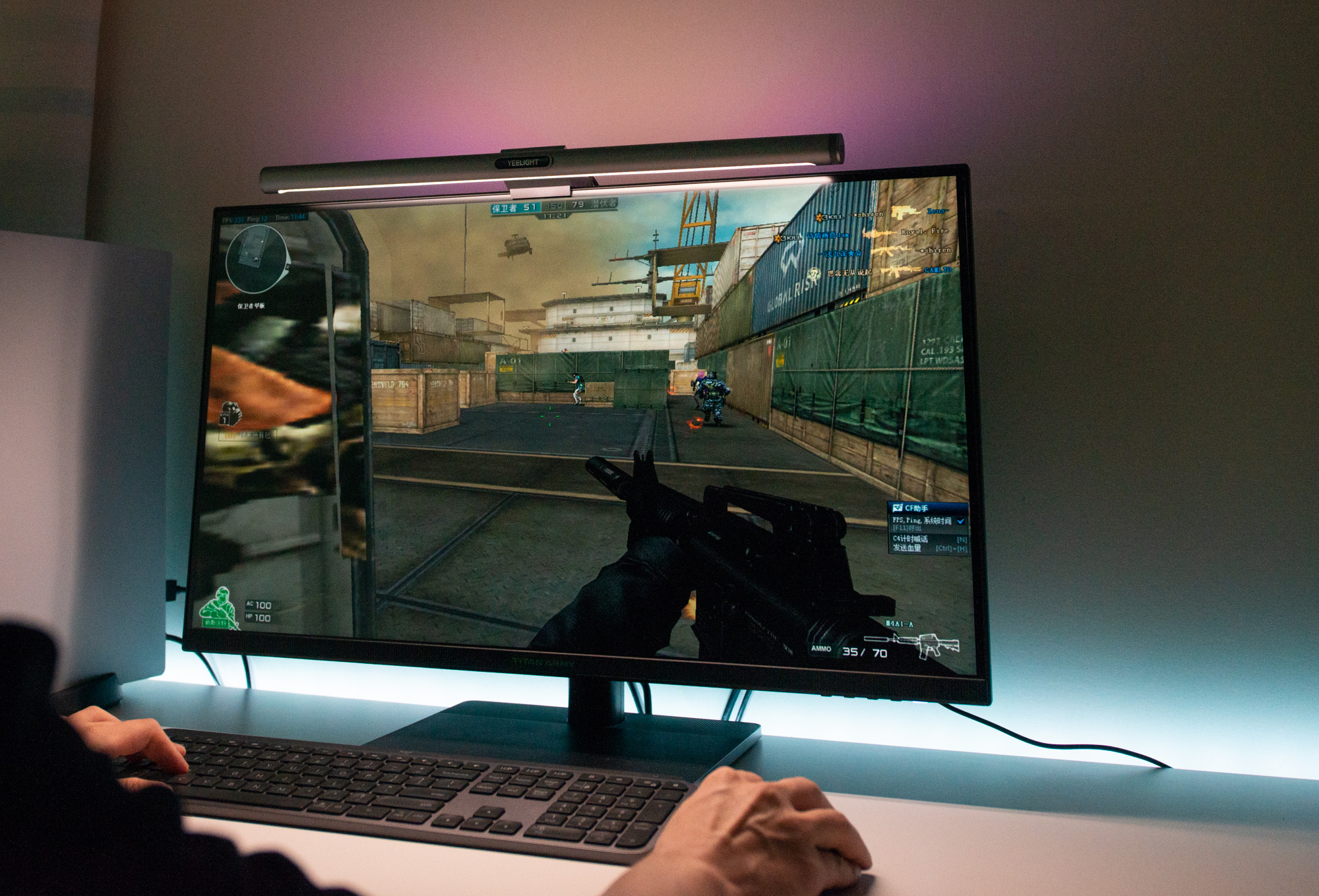 4k144hz显示器32寸价位,2k144显示器选购指南