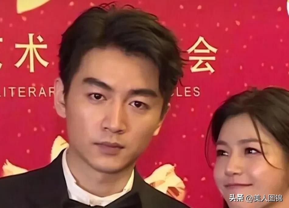 台湾女神级女星陈妍希,校园女神陈妍希