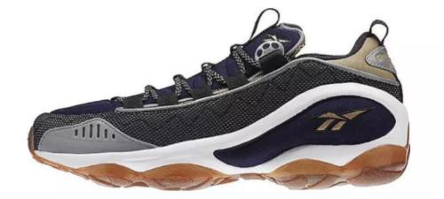 锐步reebokpremierpumpdmx,结构和材料缓震跑鞋