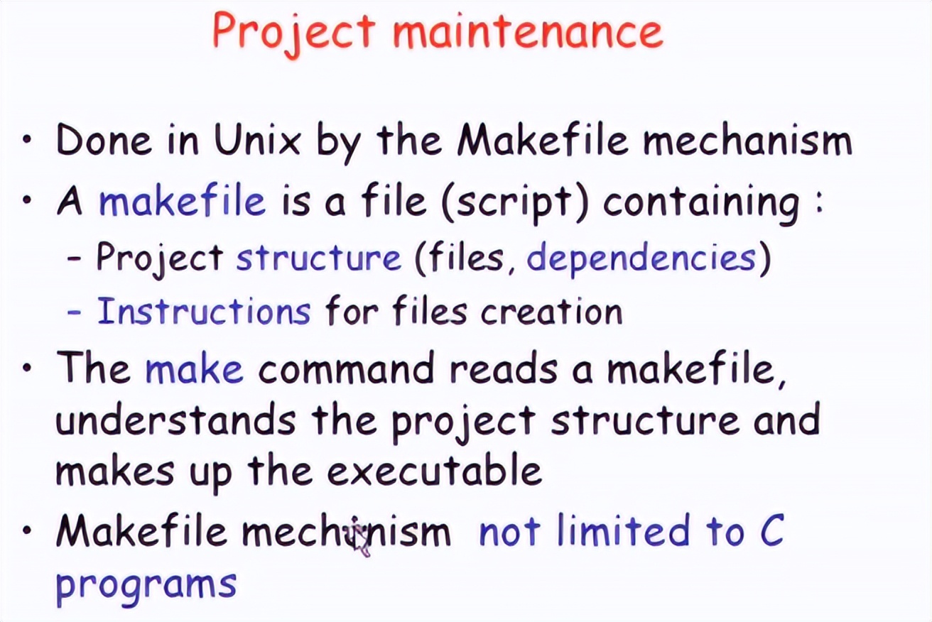 makefile宸ュ叿,makefile瀛︿範璧勬枡涓嬭浇