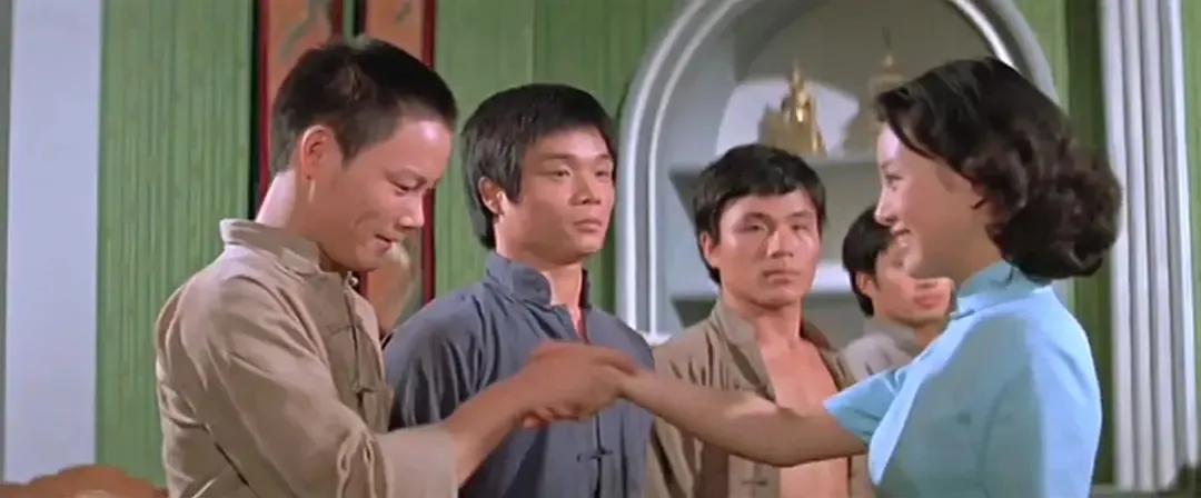 韦白邵氏电影,韦白全部电影