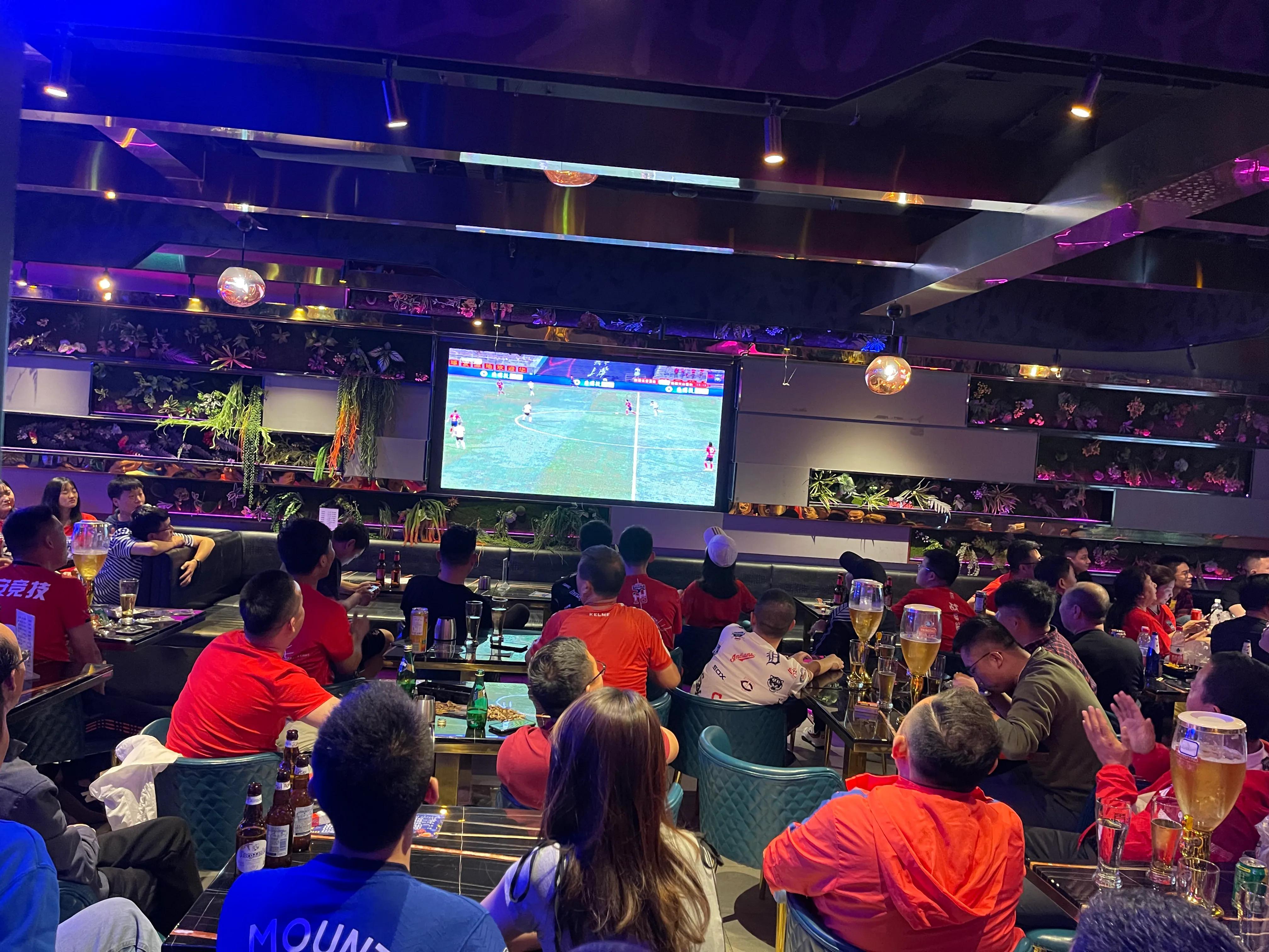 足协应该为中国足球负责吗,中国足协为国而战