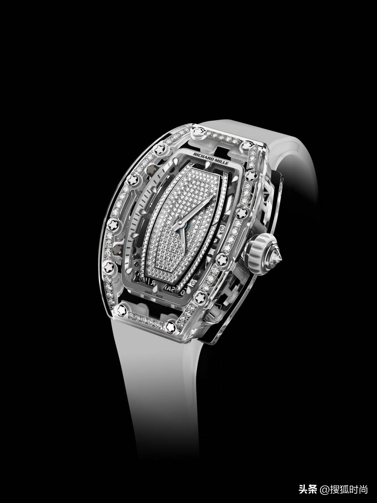 杨紫琼获奥斯卡影后手表,杨紫琼戴的腕表