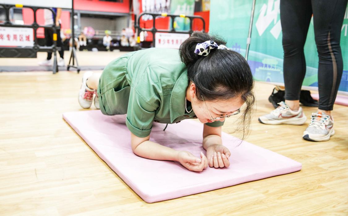 邛崃市2023全民健身系列活动启动仪式顺利举行