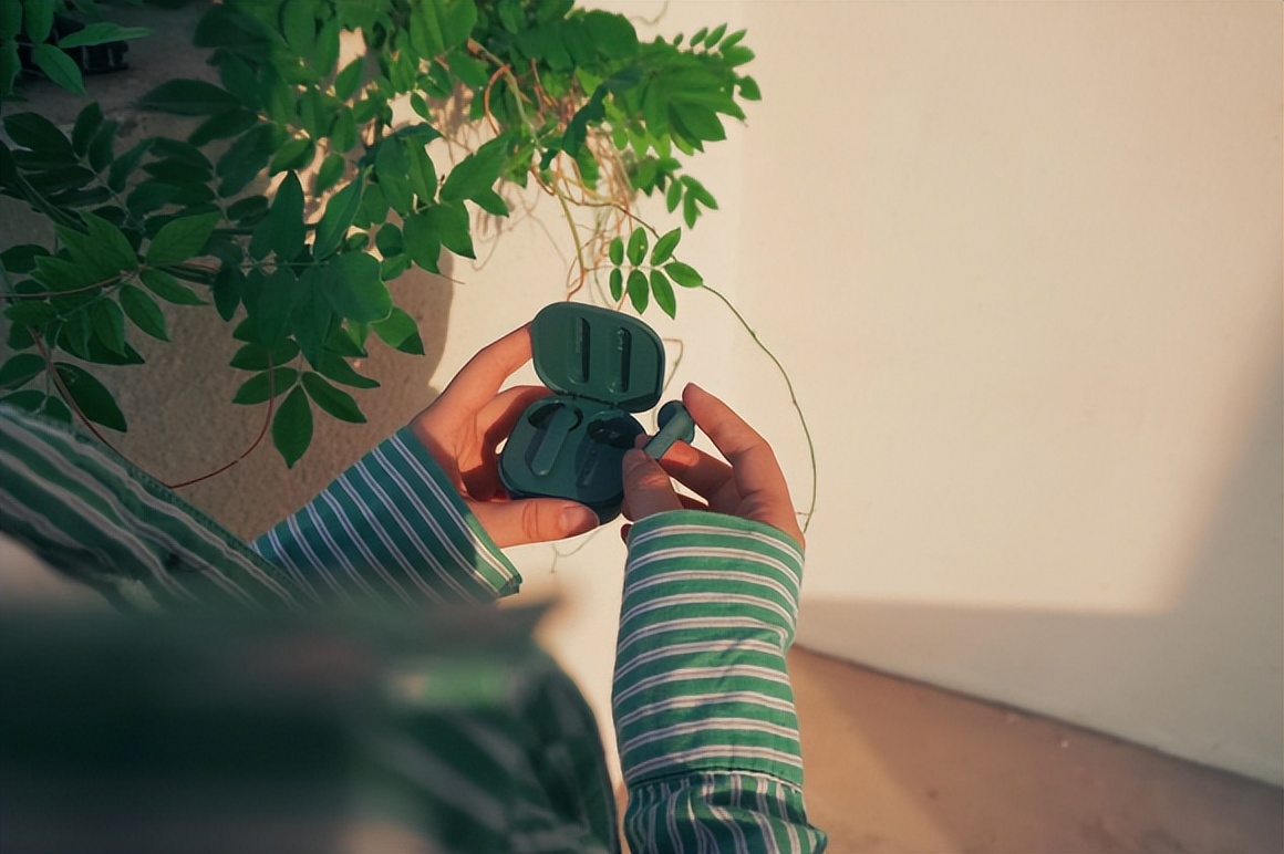 Alby为你耳朵定制的耳机