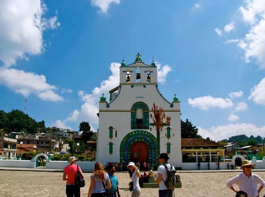 被可乐统治的墨西哥,被可乐占领的墨西哥