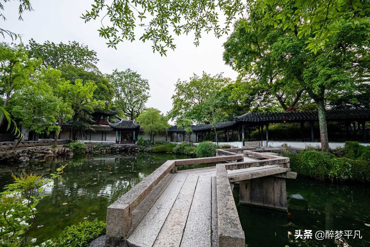 苏州姑苏园林城市,苏州姑苏有多少个园林公园