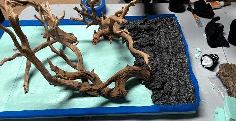 在卧室造一片弱肉强食的危险雨林，会打雷还真的会下雨