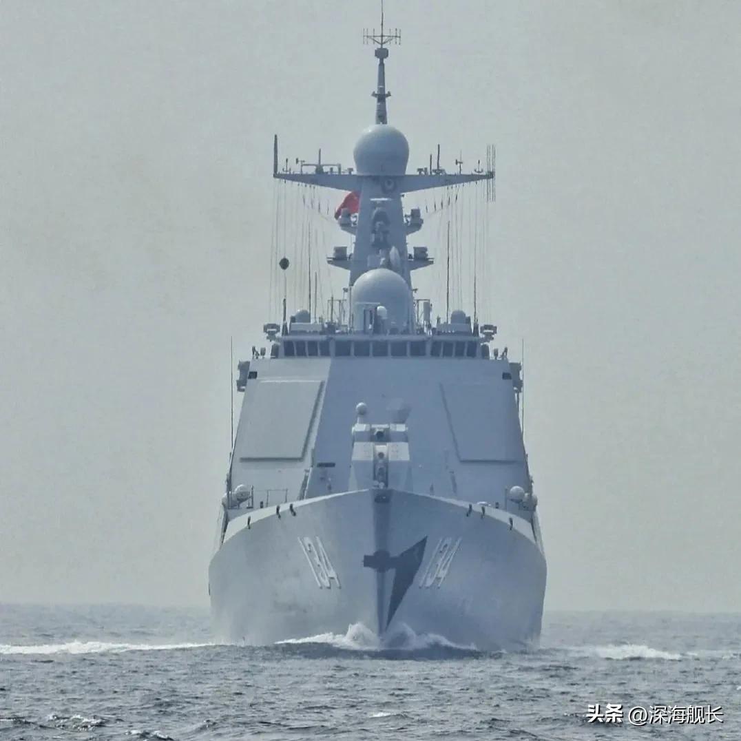 052DE驱逐舰遍地开花，沙特和阿尔及利亚真要大包大买？