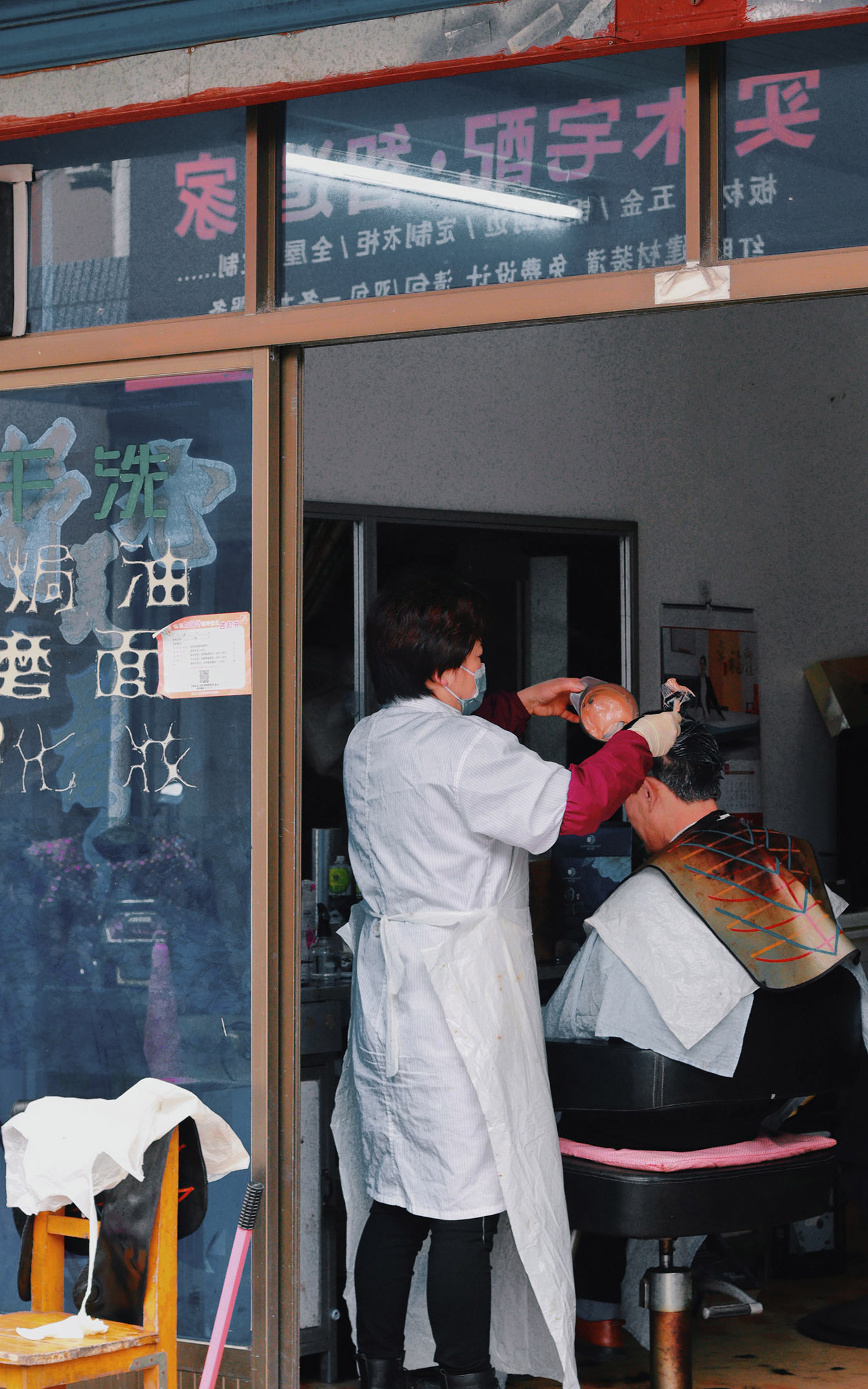 1980上海老街,上海被遗忘的角落