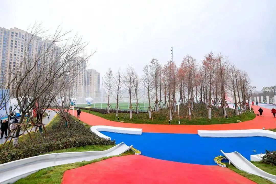 延续冬奥激情|华侨城拍了拍你，邀你一起来运动