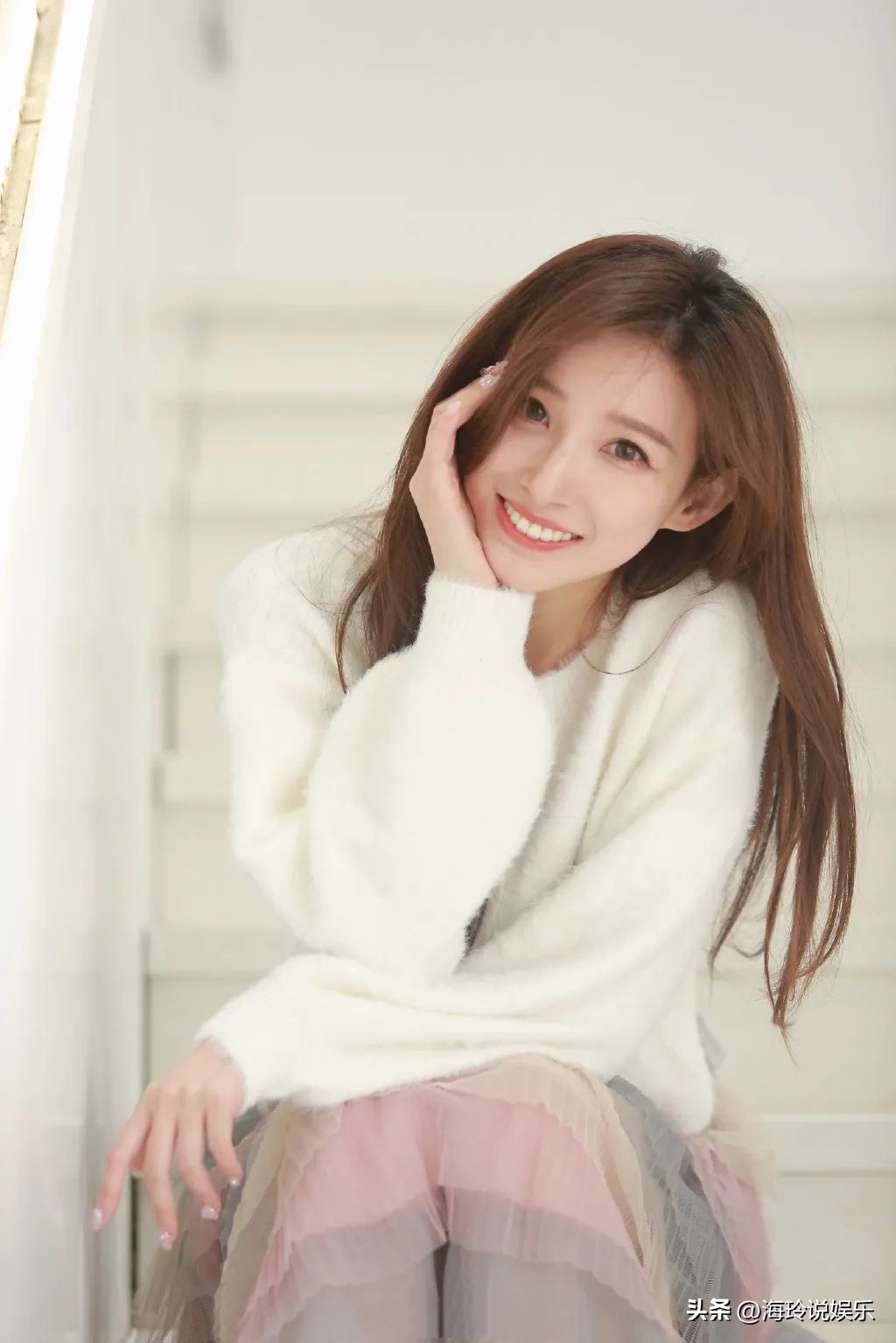 马凡舒成功上位曝火！