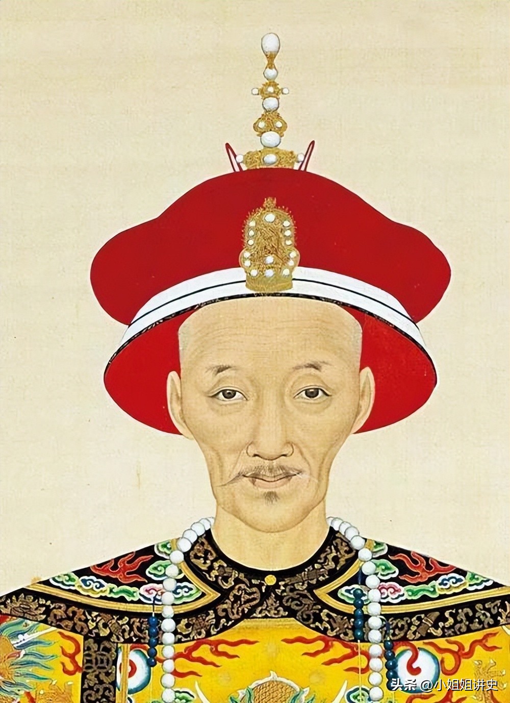 嘉庆死后道光帝如何处理他的嫔妃,嘉庆皇帝的儿子绵忻