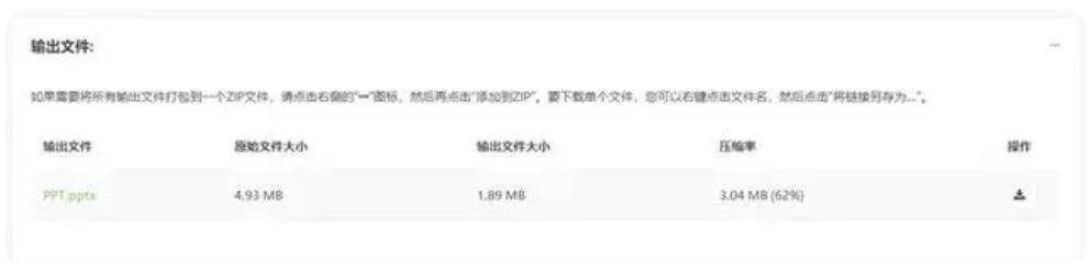ppt太大了怎么压缩三种方法教会你,如何将ppt压缩变小