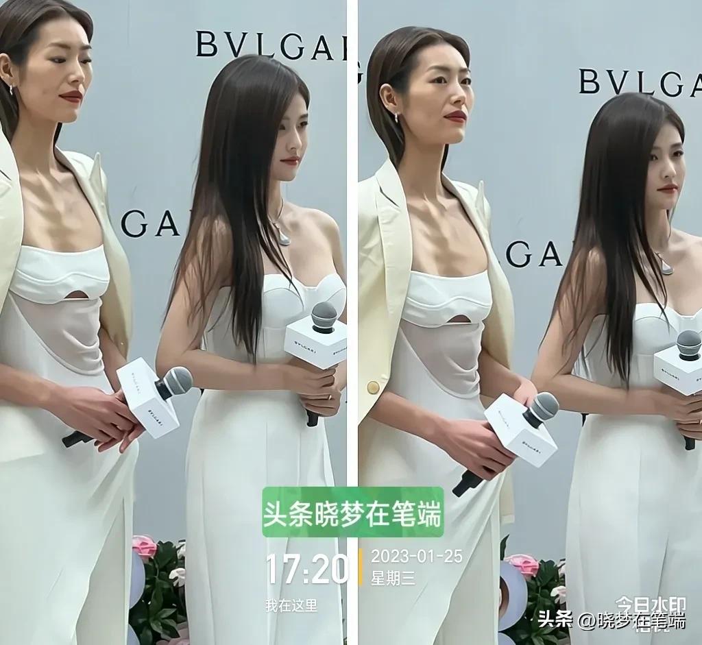 C罗说超模刘雯很美，他喜欢这种类型美女，刘雯和伊莲娜都是超模