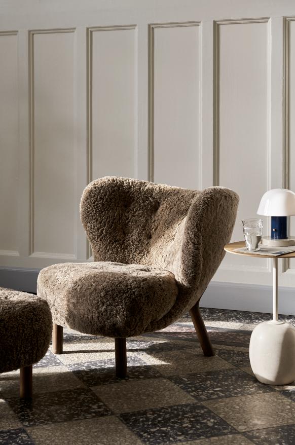 沙发选比较小客厅会显得比较大吗,不设限就拥有无限可能