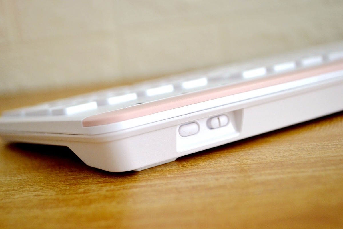 双飞燕fbk25键盘拆解评测,双飞燕fbk25键盘