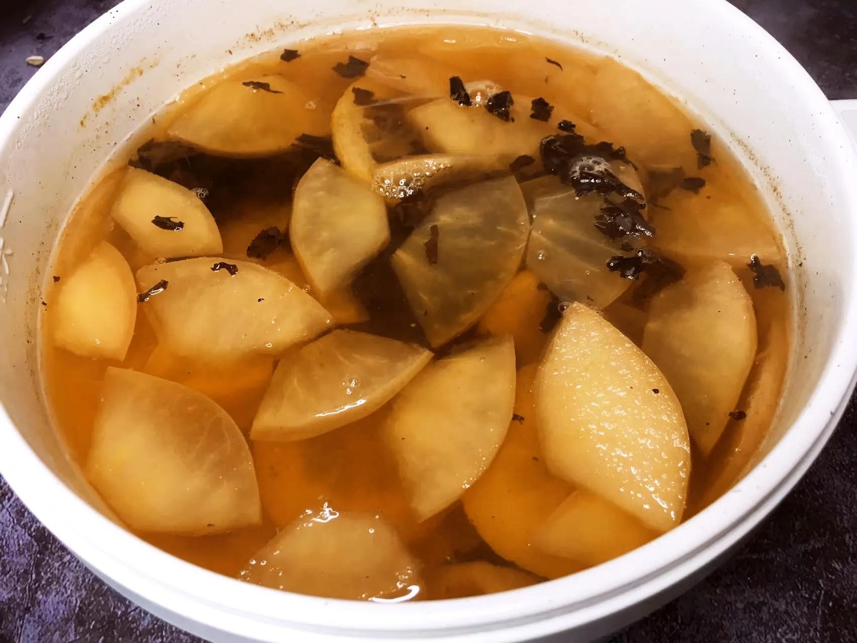 苹果加红茶一起煮有什么作用,喝苹果和红茶的好处