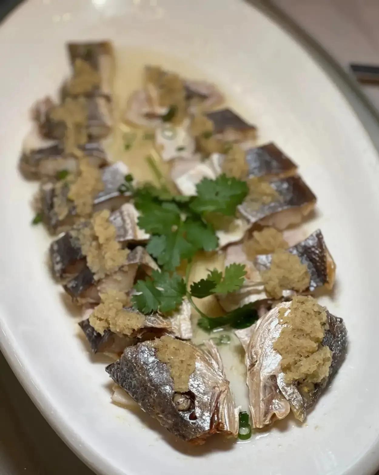 沙湾七起私厨菜品,台山舌尖上的美食排行榜第二名