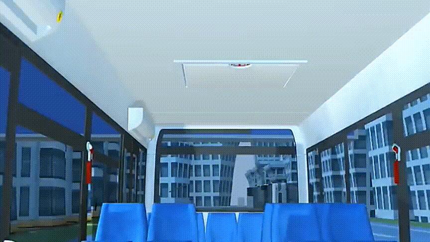 公交车着火正确的逃生方法20字,公交车起火后正确的应急处理