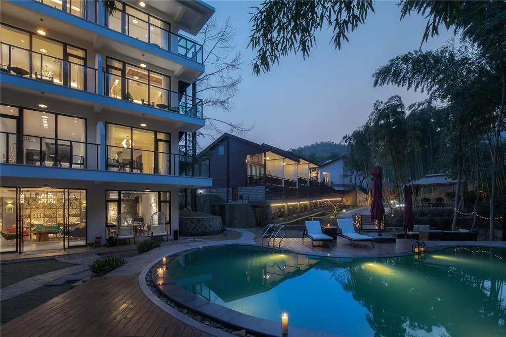 跟莫干山民宿一样精致的民宿,莫干山特色民宿推荐