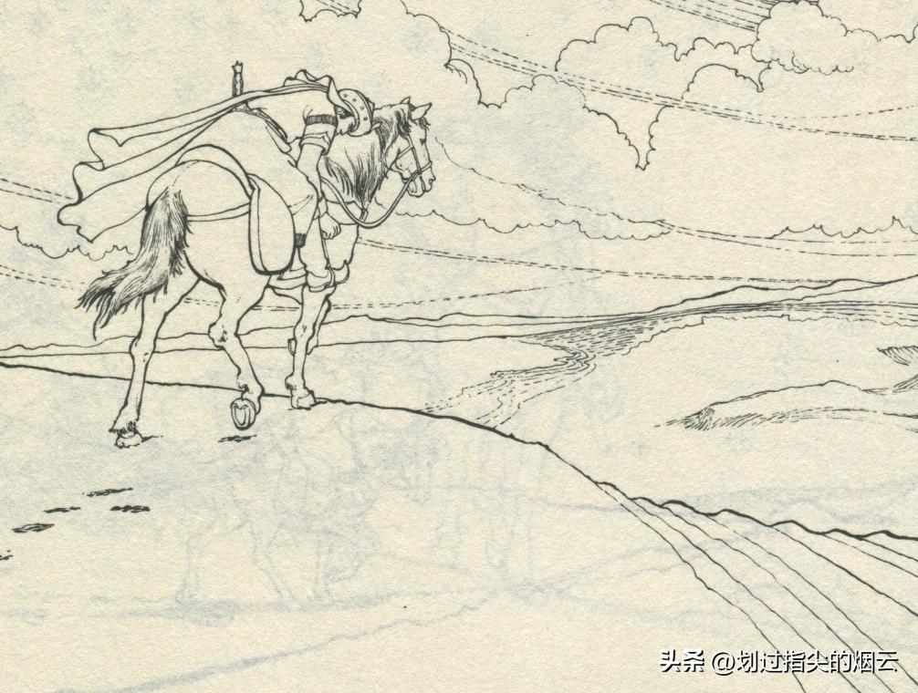 神灯传说完整版,民间故事阿拉丁与神灯