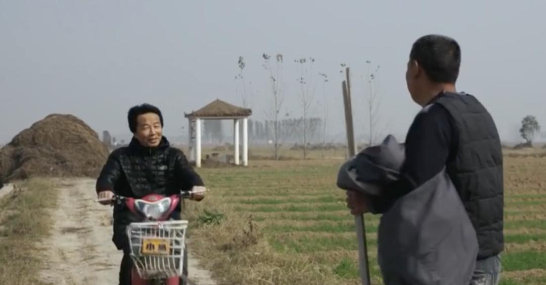 “我红了，她走了”