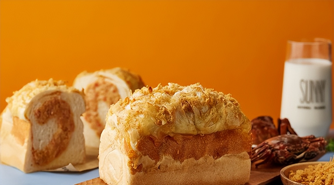 面包蛋糕加盟排行榜,面包糕点加盟品牌排行榜