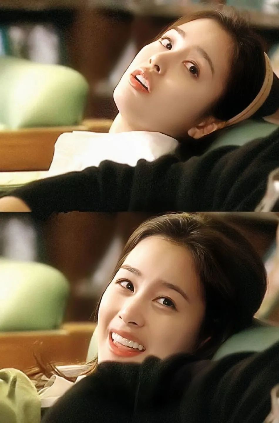 宋慧乔妍珍呐,妍珍呐原音频