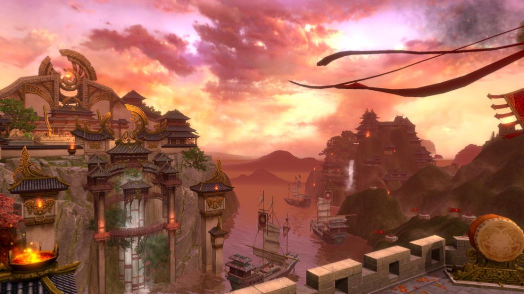 新天龙八部端游现状,新天龙八部端游技改