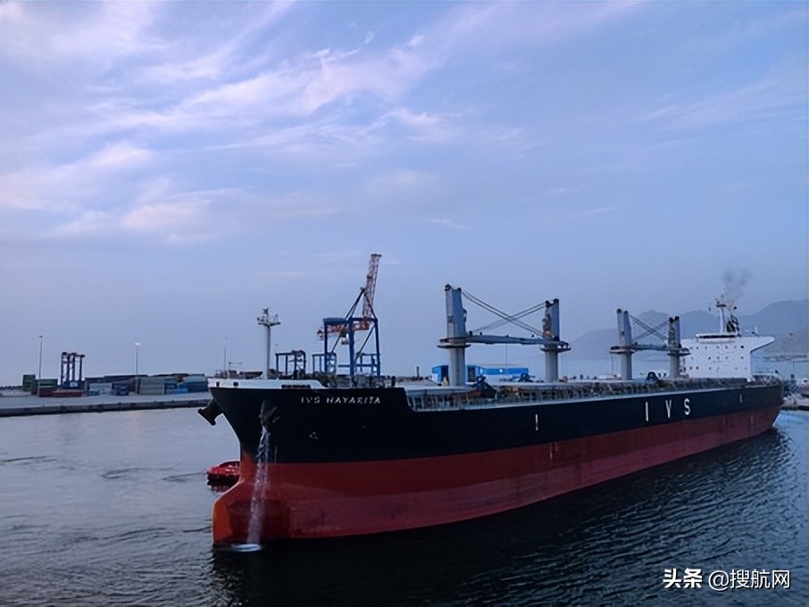 干散货海运市场走势分析,24年干散货航运市场会好转吗