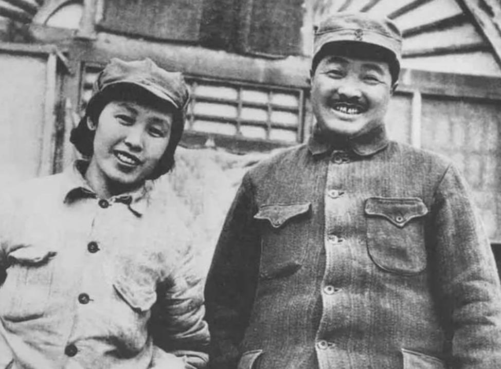 十大元帅夫人新中国成立后都担任什么工作，1955年有几人授衔