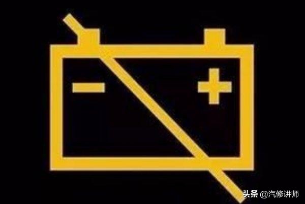 不常见的故障指示灯,常见故障警告灯图标是什么