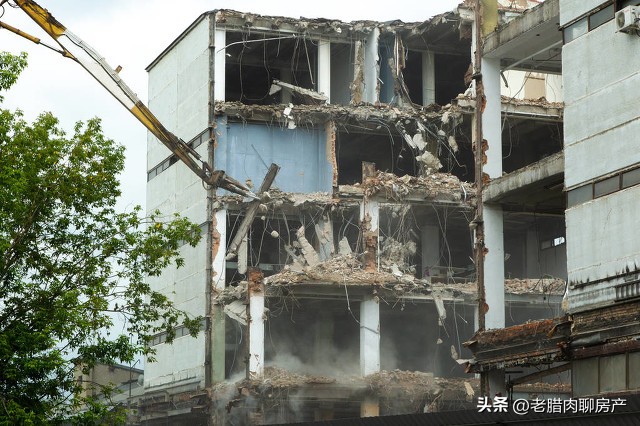 老旧小区未来会怎样,老旧小区未来价值不可估量