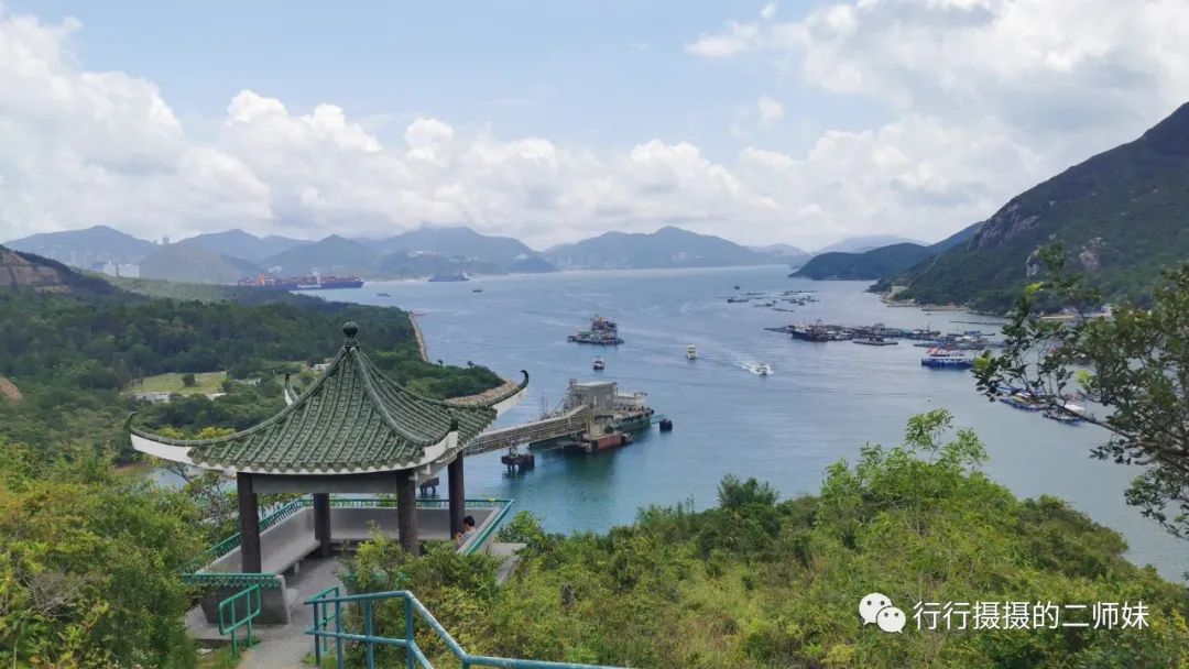 香港小众海岛旅游攻略,香港南丫岛美景