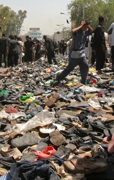 世界踩踏事件伤亡最多的前十,世界踩踏事件死多少人