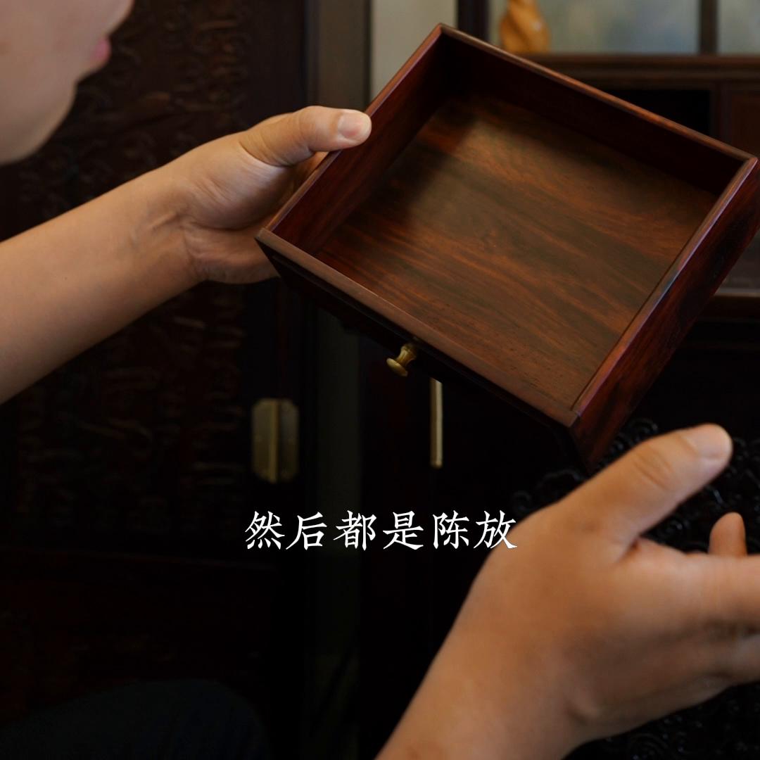 刺猬紫檀三组合博古架,刺猬紫檀三组合五福博古架