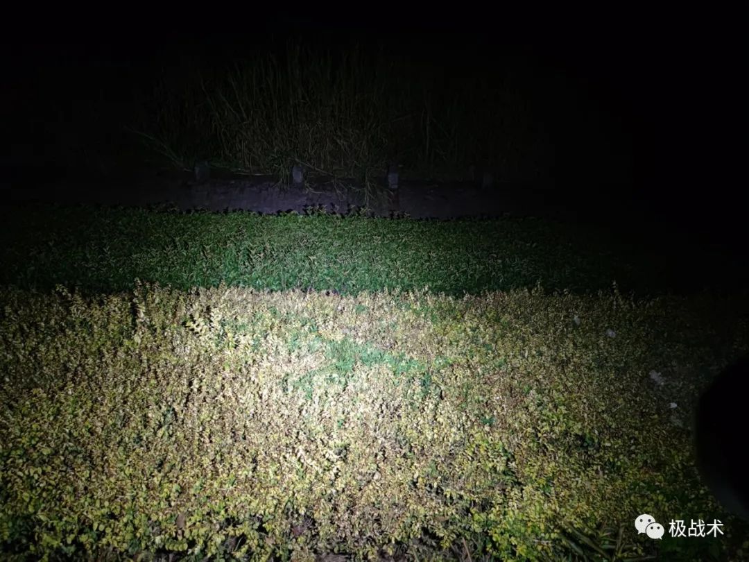 奈特科尔p35i手电筒夜间实测,奈特科尔p35i有升级版没